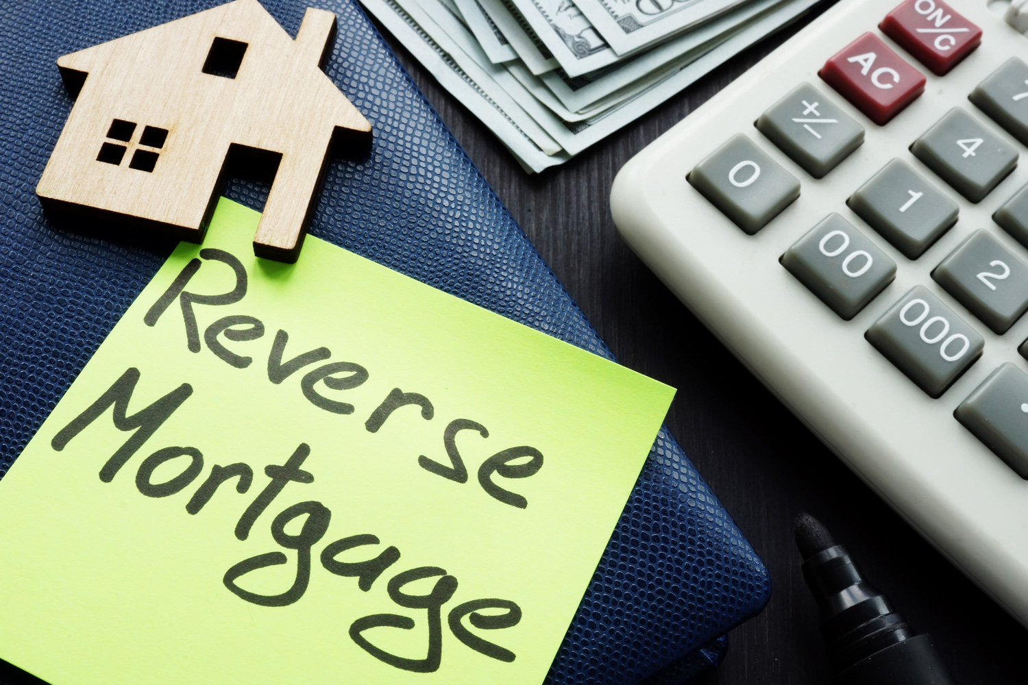 Reverse-Mortgage