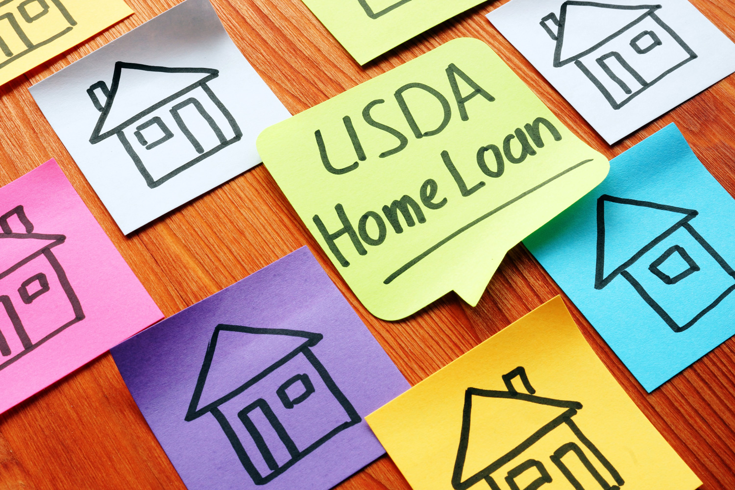 USDA-Home-Loan